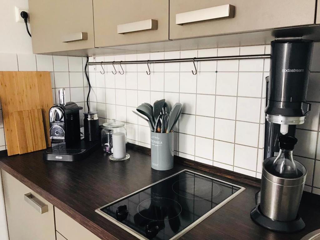 Appartement -Einfachschoen- Leipzig Exterior photo